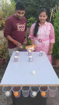 Mystery Cup Challenge 🎉🎉🥳 🙂 #challenge #game #games #gameplay