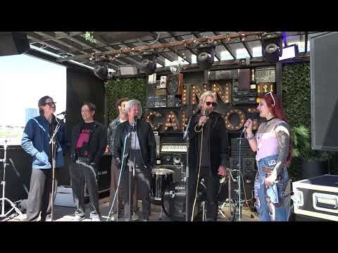 Switchfoot 101X Day Party During SXSW 2026 FULL INTERVIEW | 101X Austin