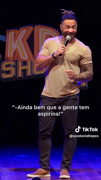 Daniel Lopes no TikTok