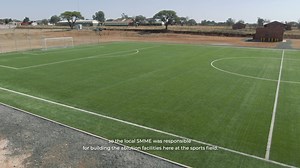 51 reactions · 11 comments | The Rhovan Mine is proud to contribute to sports development in Berseba with the newly constructed Berseba Sports Field. Community members also have access to an outdoor gym facility to help maintain a healthy lifestyle. #ProgressTogether #RhovanCSRProjects | Glencore | Facebook