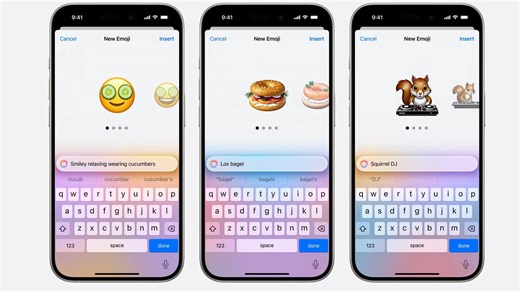 iOS 18 includes built-in AI: What to know about the next Apple update