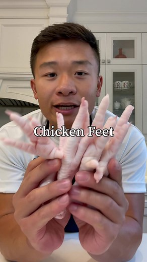 Pickled Chicken Feet Recipe | How to Cook and Eat Pickled Chicken Feet