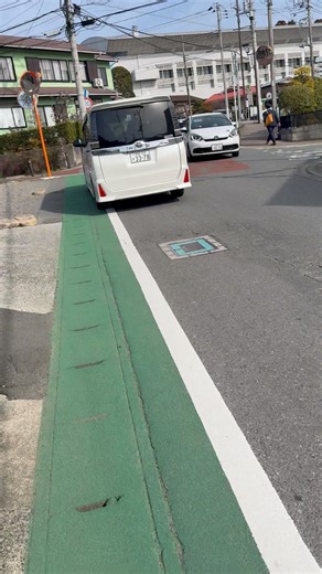 Traffic rules in Japan