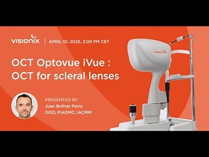How the anterior pole functionalities of the Optovue iVue are applied in daily clinical practice.