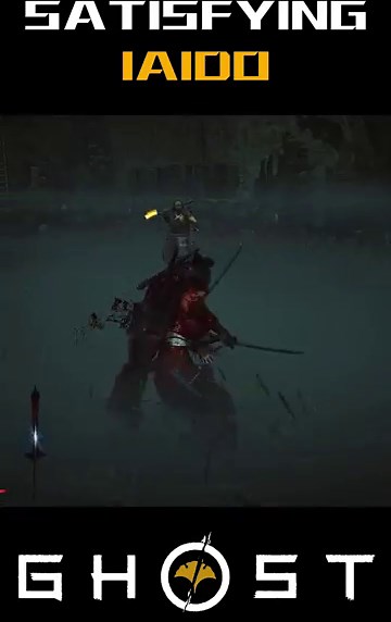 Ghost of Yotei – The Art of Iaido in One Perfect Cut