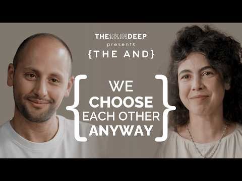 How a Palestinian Peacebuilder and a Jewish Connected | {THE AND} Adnan & Michal