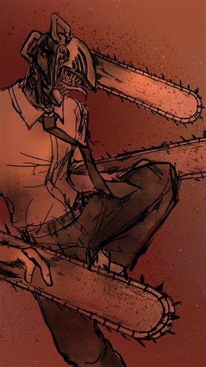 What did you want to be when you were small? - Reze x Denji | CSM