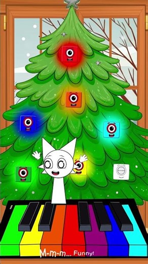 Wenda Plays Color Music Marble Rainbow Numberblocks Sprunki OS | Incredibox Sprunki