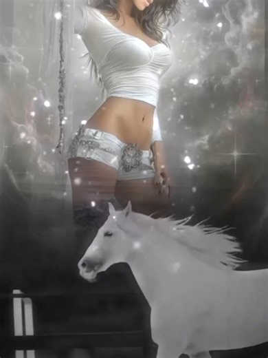 #CapCut #horse #overlay #nature #intro