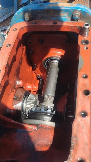 tracteur ford hydraulic not working