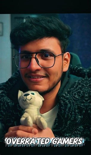 Underrated vs Overrated Gamers 🤣 #shorts #minecraft