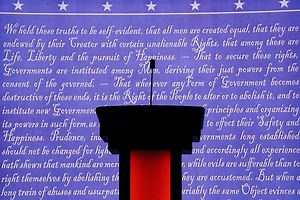 What It’s Like to Moderate a Presidential Debate