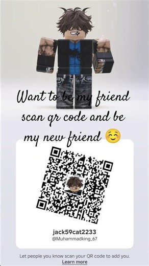 scan qr code