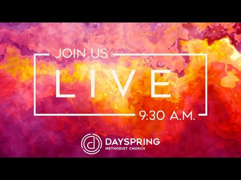 Dayspring Tyler 9:30am LIVE Nov 2 2025