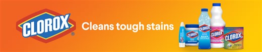 Clorox 2 & Bleach