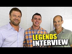 Sean Bean LEGENDS Interview