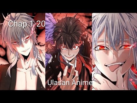 Chap 1-20 -Kaisar Sihir| Magic Emperor Indonesia recap review.