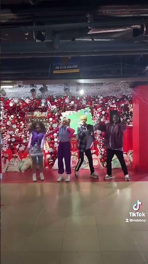 Santa Tell Me 🎶🧑‍🎄 #25DaysofKIDZBOP