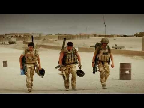 Wounded BBC Documentary Part 1/11