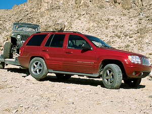 2002 Jeep Grand Cherokee Overland - Off-Roading SUV - 4 Wheel & Off-Road Magazine