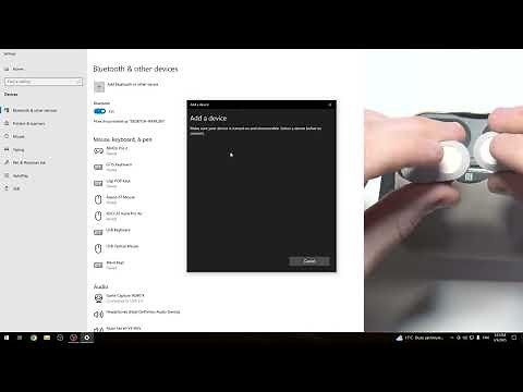 How to Pair SONY WF-1000XM3 with PC? | Connect to PC