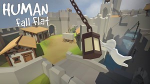 Human: Fall Flat getting 8-player online multiplayer in August
