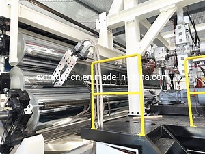 [Hot Item] Extrusion Membrane PE HDPE Geomembrane Membrane Liner Extruder Extrusion Machine Price