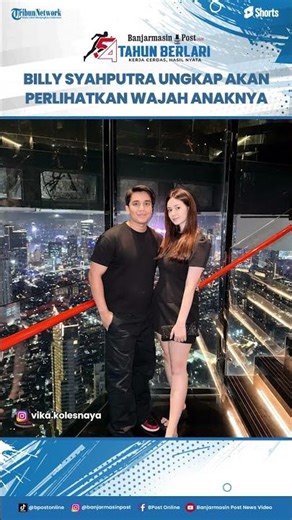 Billy Syahputra Ungkap Akan Segera Perlihatkan Wajah Anaknya Meski Masih Dirahasiakan