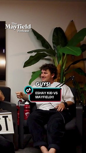 Confrontation at the Footy Game: Eshay Kid vs Mayfield Skit