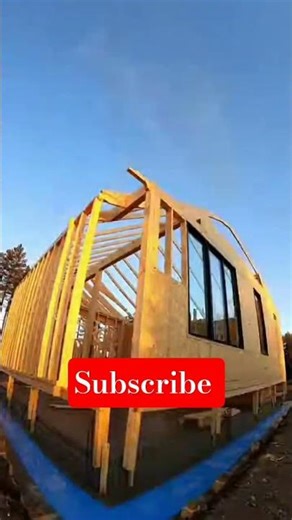 Workers Build a Unique Modern Home Fast | Ultra-Realistic Timelapse