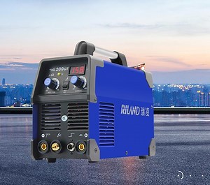 [Hot Item] Riland TIG 200CT Dual Purpose Argon Arc/Manual Welding Machine TIG Welder
