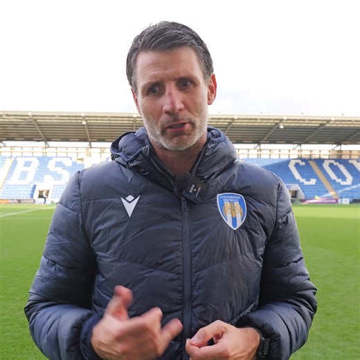 10K views · 54 reactions | Hear from Danny Cowley as the U’s suffer their first league defeat since September, falling to Bromley at the JobServe Community Stadium. Watch the full interview on our YouTube channel below. https://youtu.be/MsGsz91JUYQ?si=brIHLSLlkJIClq3U #ColU | #WeAreUnited | Colchester United FC | Facebook