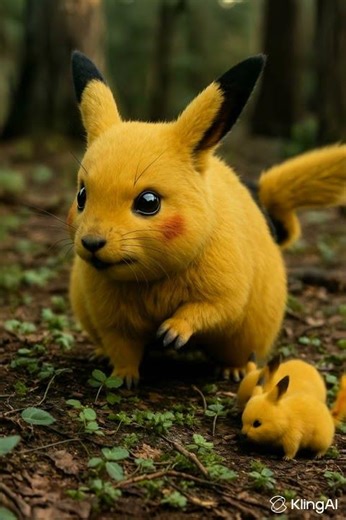 Pika Chu pikachu Baby Dancing viral #viralvideo #animalsstory #kidsstory #pikachu #pikachuvmax