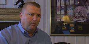 Indiana State Police raid former Clark County Sheriff Jamey Noel’s home, business