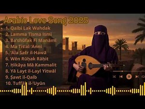 Best Arabic Love Songs 2025 💖 | Romantic Arabic Music Playlist
