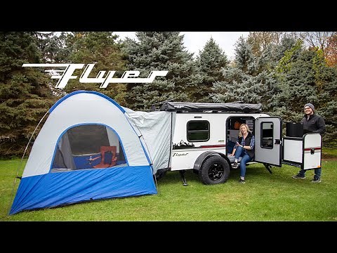 Flyer Pursue by inTech RV