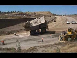 Mining Truck Accidents, Mining Truck Crashes And Wrecks Compilation