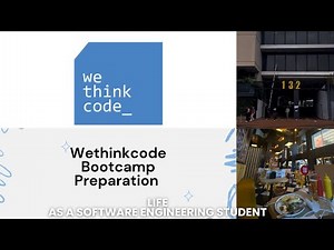 Day in the life of a WeThinkCode Student | 2 May