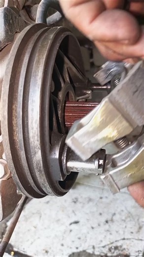 Mechanic Tricks for Installing Rear Brake Pyro