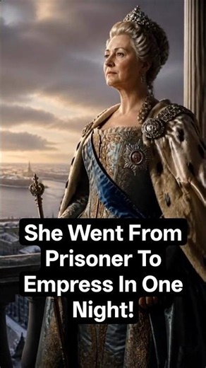 She Stole The Empire From Her Own Husband! 👑 #history #shocking #shorts