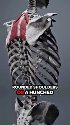 585K views · 3.1K reactions | Struggling with rounded shoulders or a...