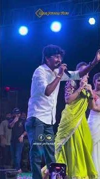 Part -2 Folk Singer Suresh Stunning Dance Highlights: Relare Rela All Mixing Songs! #shorts #viral