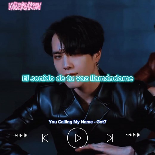 You Calling My Name - Got7@GOT7 OFFICIAL #viral #traduccion #kpopfyp #fyp #valeriakun #got7 #jayb #jacksonwang #youngjae #jinyoung #bambam #marktuan #yugyeom