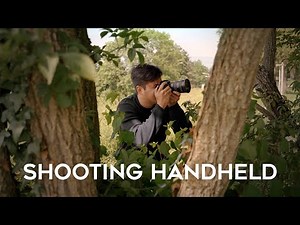 10 Tips for Shooting Steady Handheld Shots!