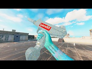 The FAST SPEED MAC-10 Meta on Rebirth Island 👑