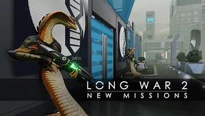 3 comments | Long War 2 for #XCOM 2 is available right now! Take a quick look at the new missions before taking on the ADVENT forces! | 2K | Facebook