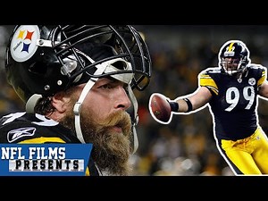 Brett Keisel: Fear the Beard | NFL Films Presents