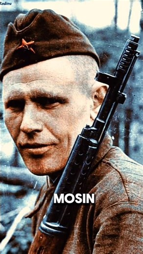 The Soviet Rifle Too Advanced for WWII — SVT-40 #SVT40 #WWIIWeapons #Military #StillHereStories