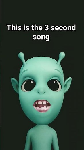 3 second song