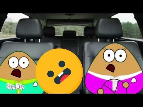 Pou cair carro